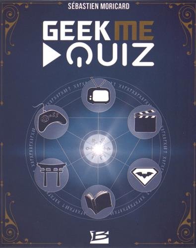 Geek me quiz
