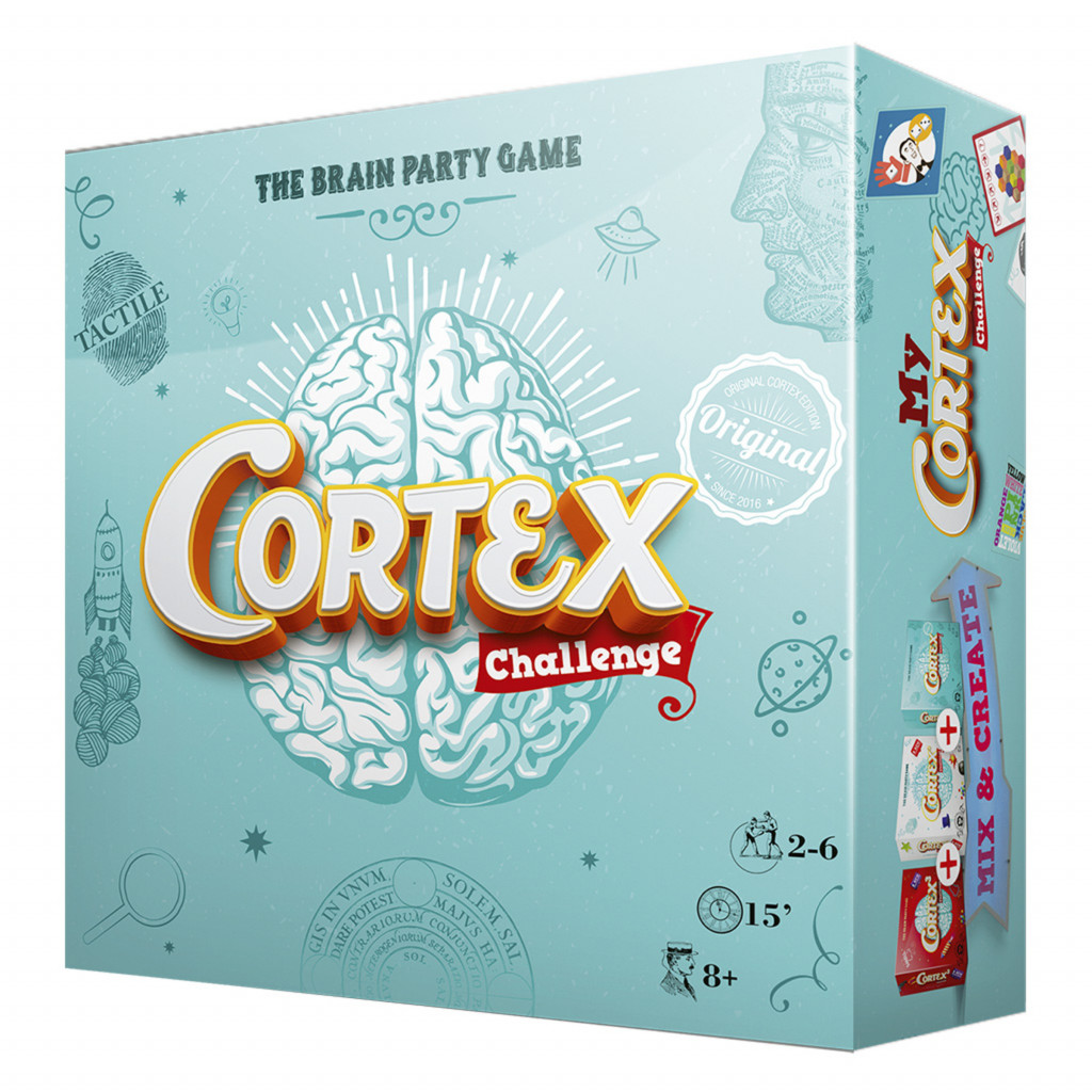 Cortex challenge classique